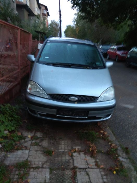 Форд Галакси  1,9 tdi