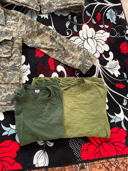 Форма кафедра (пехота) комплект