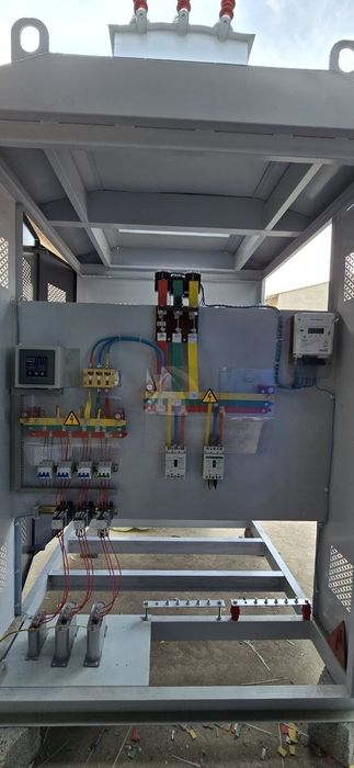 2ГКТП, ГКТП, КТПС, КСО-366, КСО-285, ЩО-85 и трансформаторы
