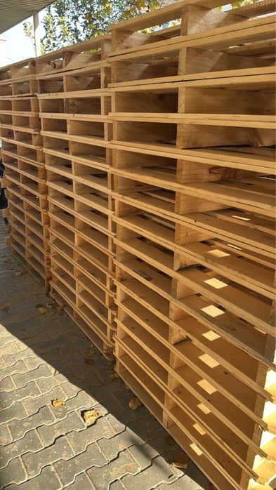 Поддон деревянный