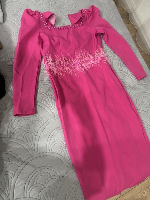 Разгрузка гардероба