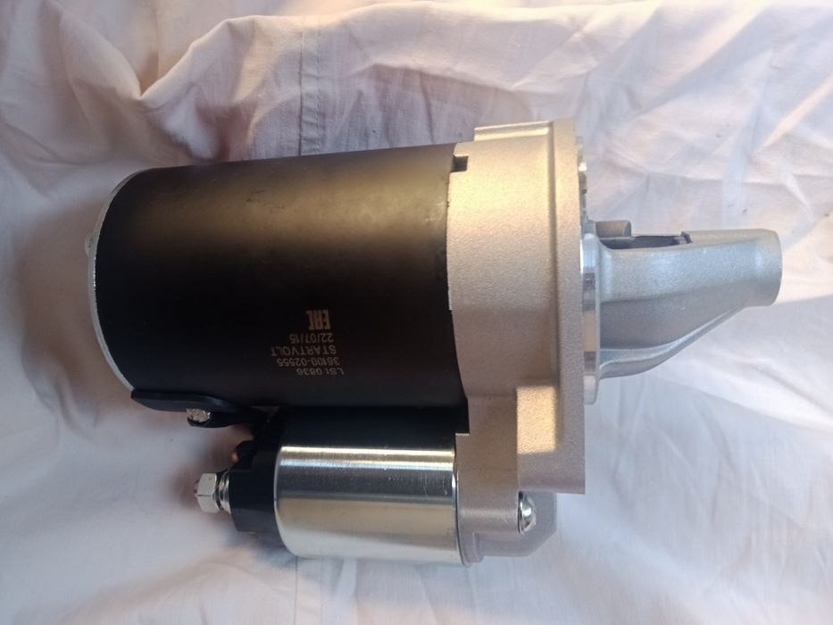 Стартер на Киа или Хундай