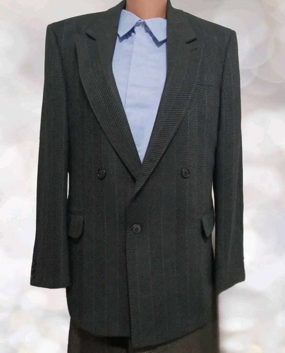 Sacouri pentru bărbați, din lână