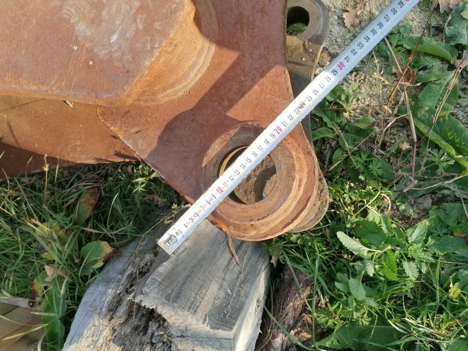 Cupă excavator 600 mm