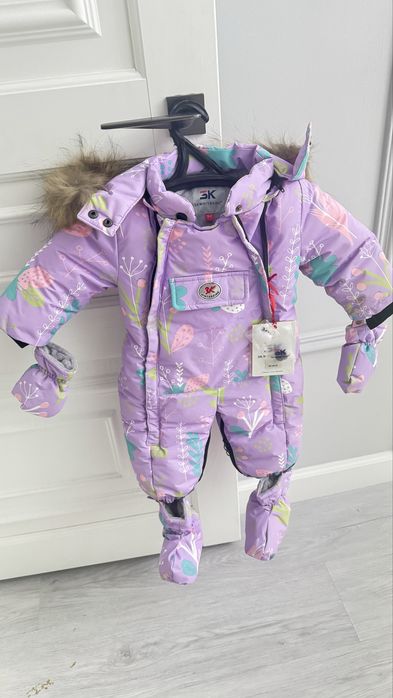 Детский комбинезон новый с этикеткой