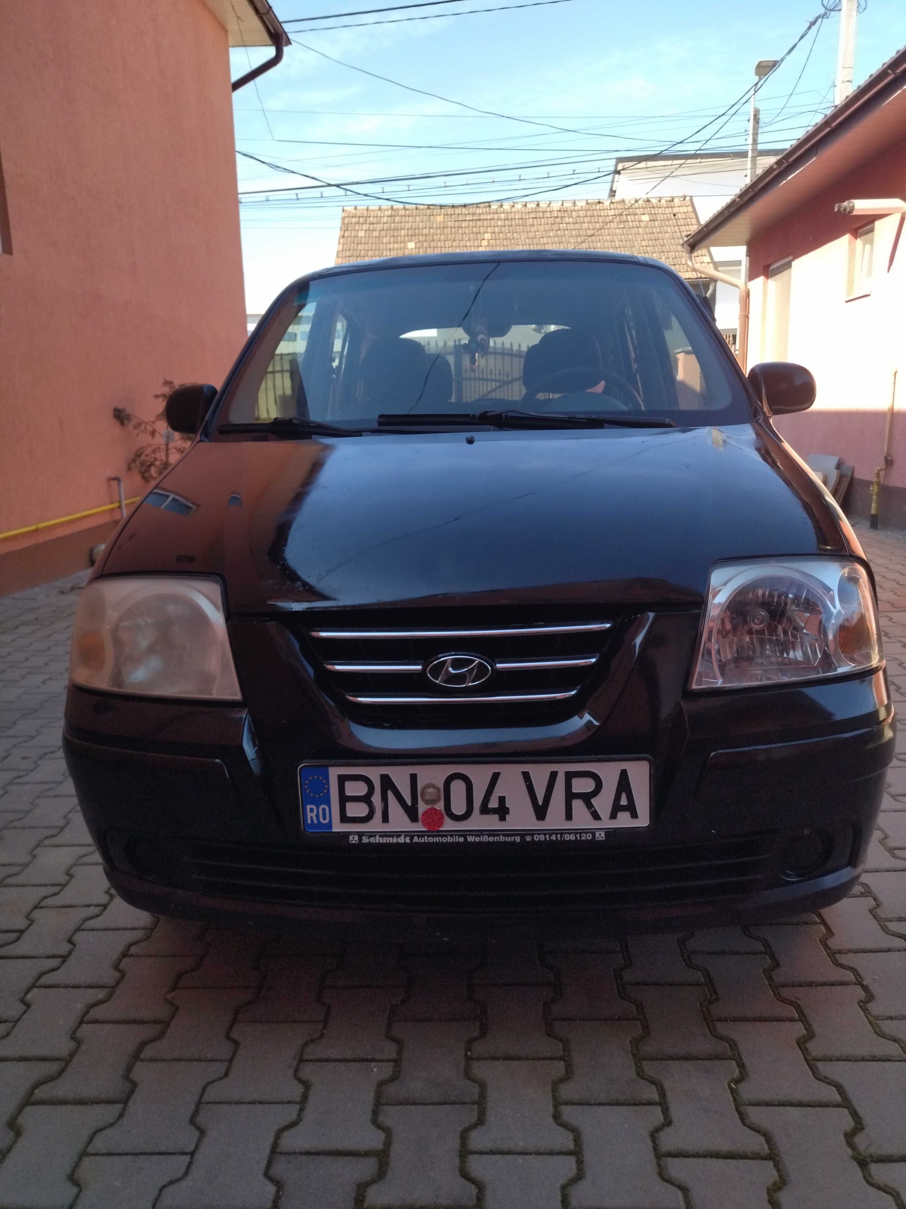 Coches Hyundai Atos Segunda Mano Rumania