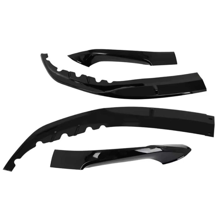 Prelungire Bara Fata Negru Lucios BMW Seria 5 G30 G31 (2017-2019) M