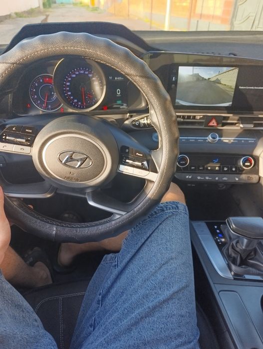 Hyundai Avante , 2021 год, 1.6