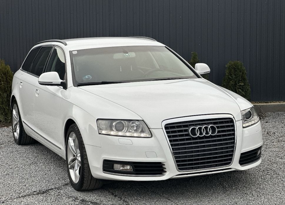 AUDI A6 Avant 2010 — imagine 2