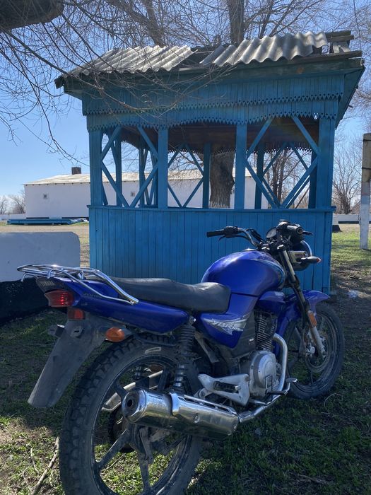 Продаю Ямаха юбр 125