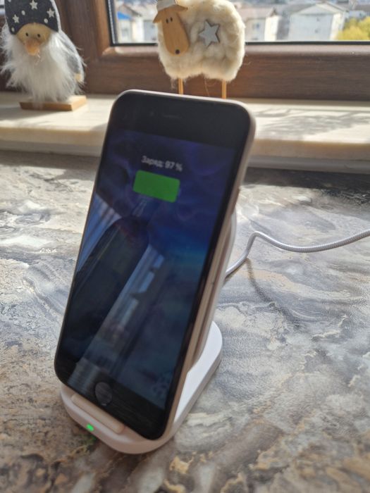 Încărcător wireless Hama Fast Charge 10W (Qi)