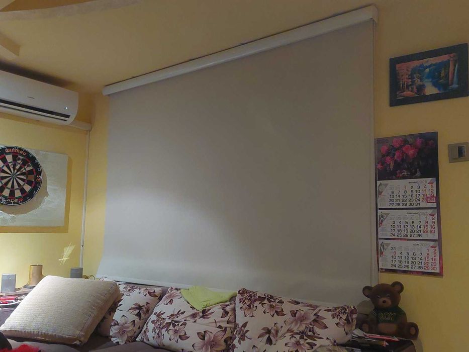 Широка офис щора