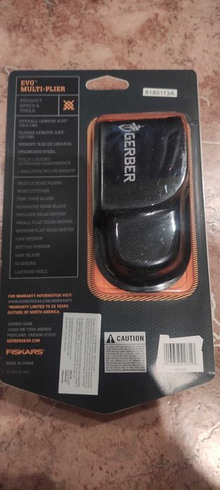 Мультитул Gerber