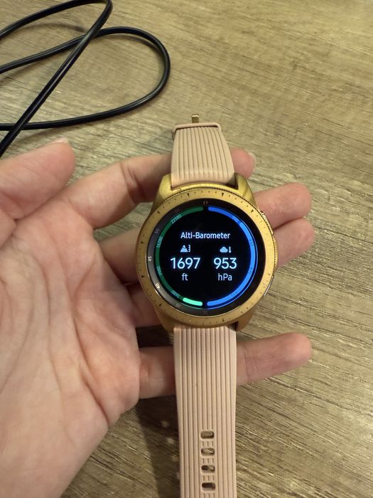 Samsung Galaxy Watch SM-R810 Gold