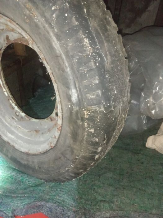 Продам колеса в сборе