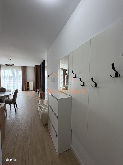 Apartament Cu 2 Camere | De Inchiriat | Etaj 2 | Scala Cetate | Orade — fotografia 3