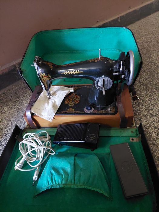 Шевна машина UNION