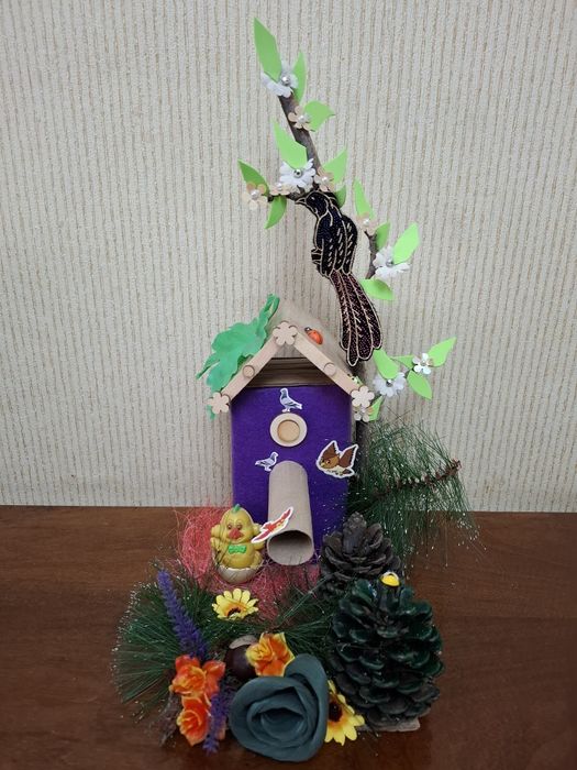 Поделки в наличии