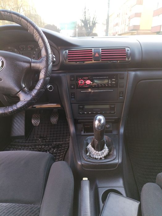 Vând Skoda Superb 1,9TDI ,an.2005,km.320.000 .