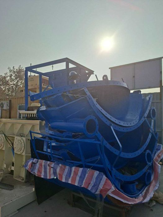 Коммерческое Предложение Силос 100тонна