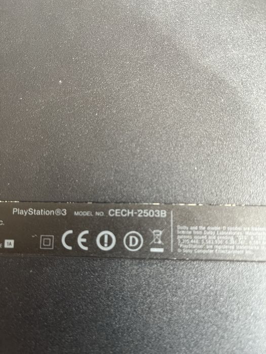 конзоли PlayStation 3 Slim за части
