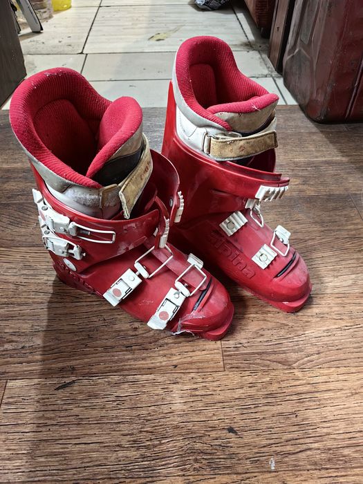 Ботинки горнолыжные