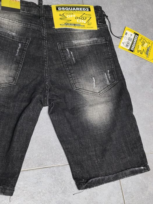 Dsquared къси дънки