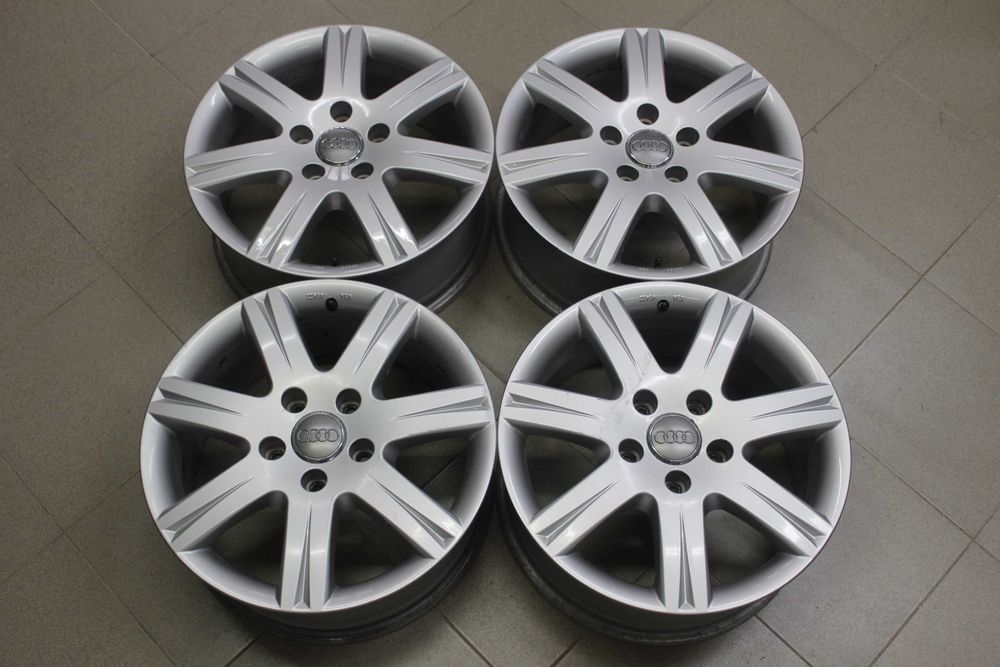 Джанти 18" 5х130 Audi Q7