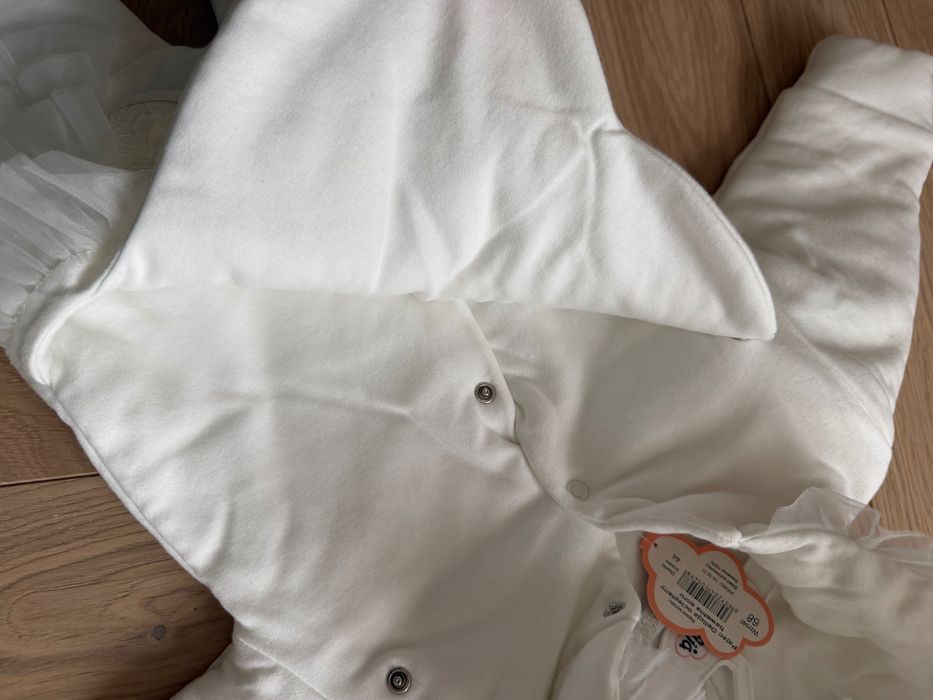 Плътен гащеризон 68 см