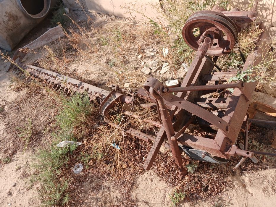 Трактор МТЗ-82...