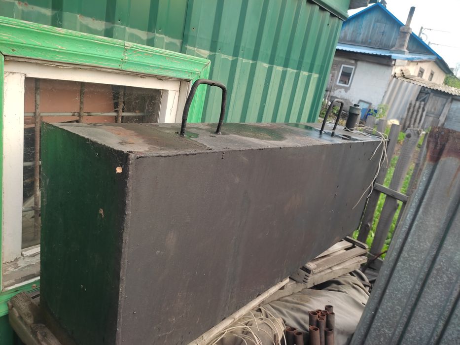 Ёмкость для ГСМ.Бак для топлива