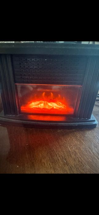 Камин электрический