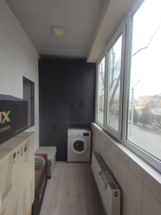 Vatni meros oldida 2 xonali lux kv oilaga ijaraga beriladi