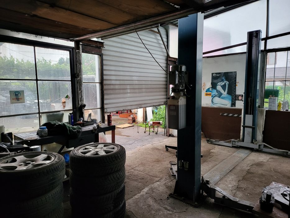 Дава се под наем Гараж / Паркомясто в София, Надежда 1 - 40 кв.м за 765 € - Снимка #7