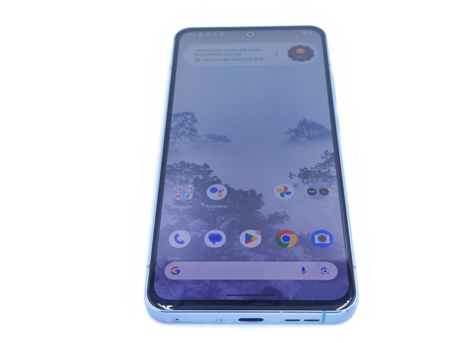 Nokia X30 5G 128GB Cloudy Blue 6GB Dual, Garantie 24 luni | #D95516
