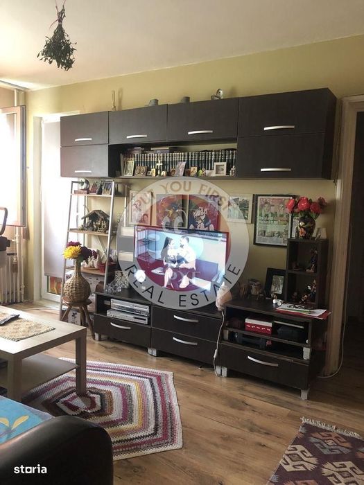Camil Ressu | Apartament 3 camere | Semidec | 68mp | B11584