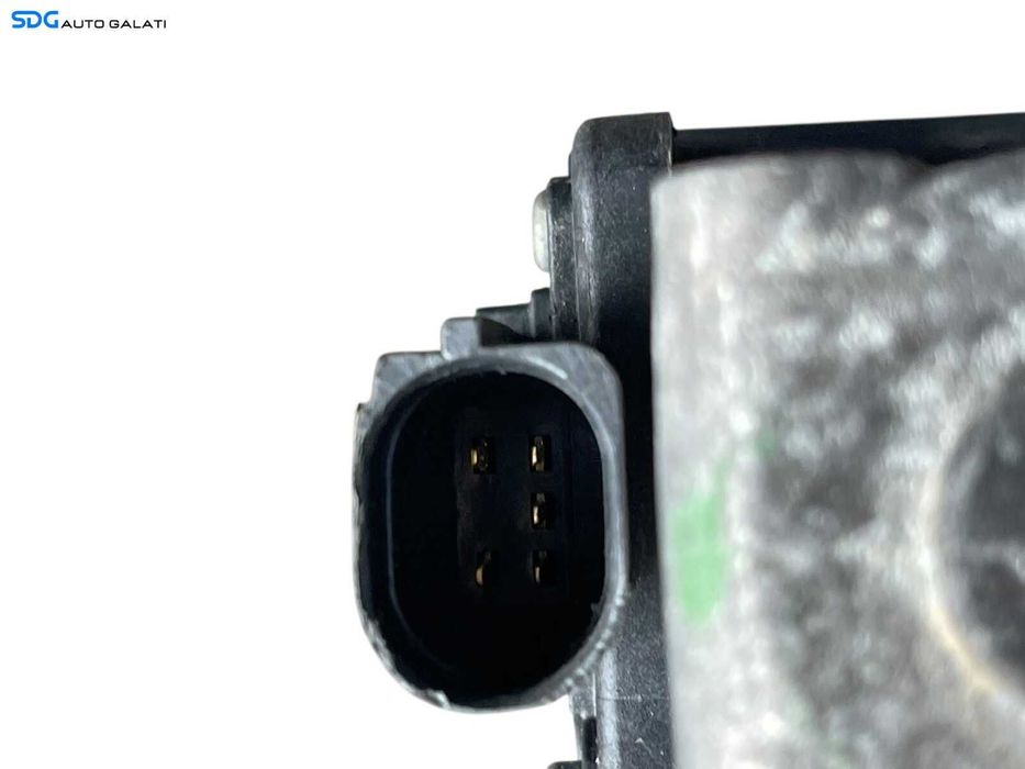 Valva Supapa EGR Seat Toledo 3 2.0TDI BMM 2005 - 2009 Cod 03G129637A 03G131501N [X4194]