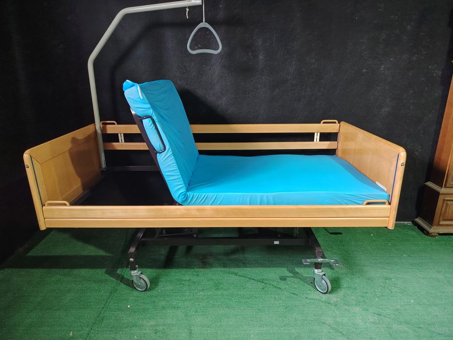 Болнично легло механично