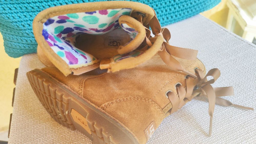 Детски боти UGGS 22.5