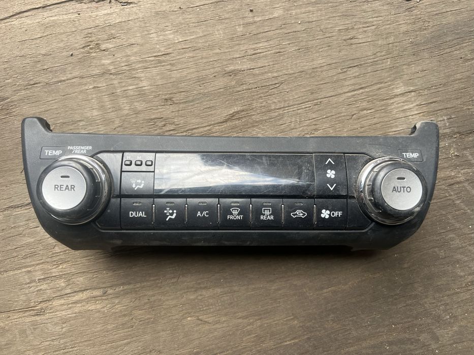 Климат контроль Prado 150