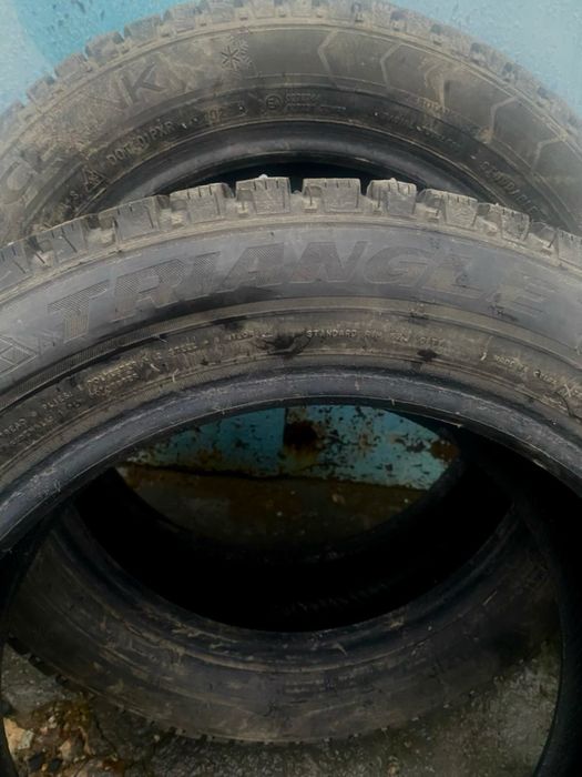 Комплект зимней резины R16