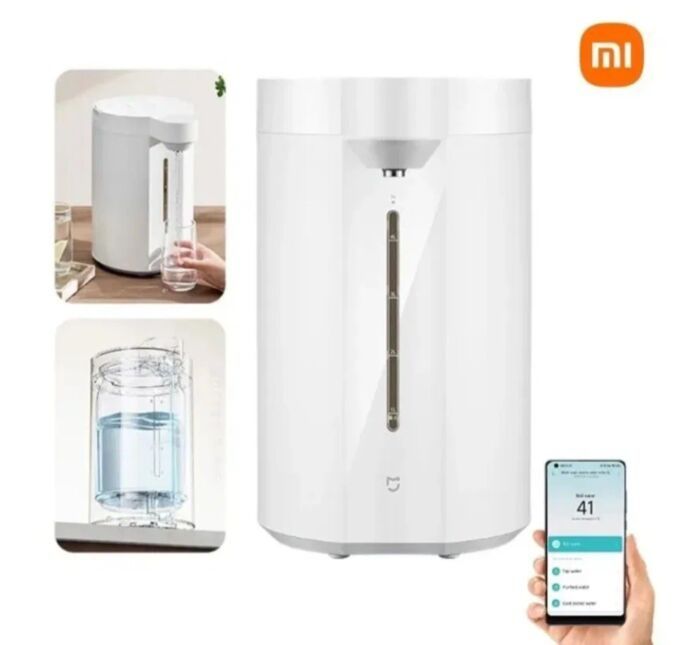 Xiaomi Smart Electric Hot Water Dispanser 5L- Умный Термопот акция