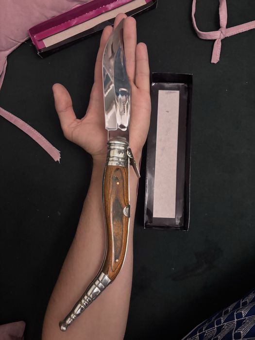 Criket briceag spaniol 38cm