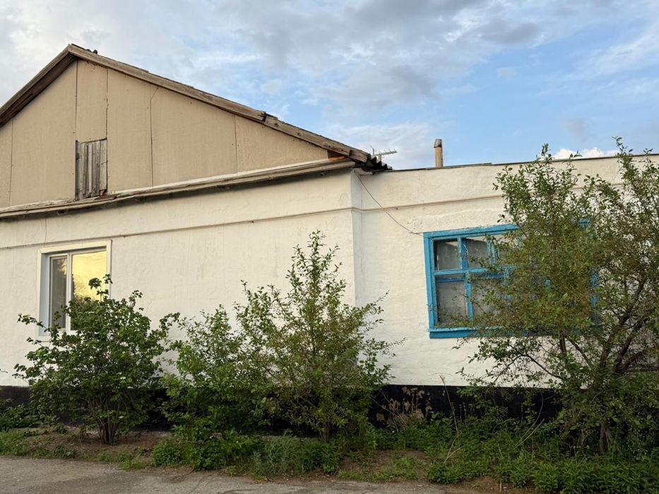 Продам дом в аманкарагае