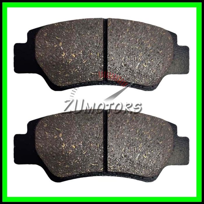 Placute Frana atv CFMOTO 400 450 520 550 600 625 800 1000 -Spate