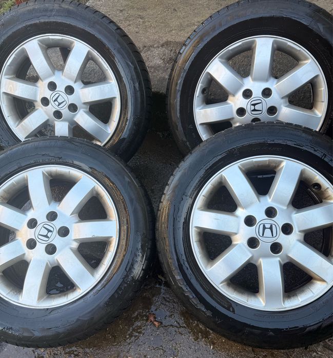 Джанти с гуми за Хонда CR-V 17 цола