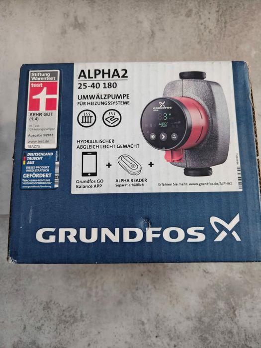 Pompa recirculare Grundfos Alpha 2 25-40 180