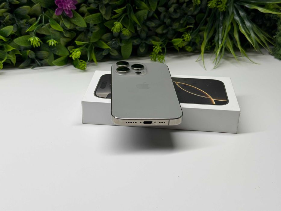 ! КаТо НоВ ! iPhone 16 Pro 128GB Гаранция