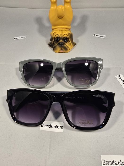 Ochelari de soare BaIenciaga, 1036, made in Italy, pret per bucata