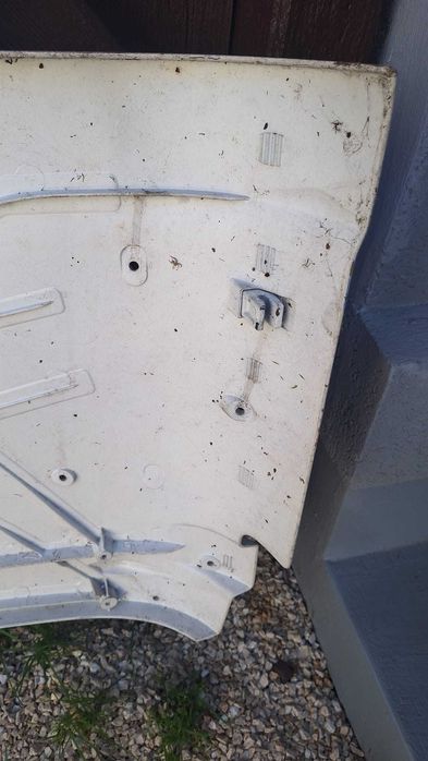 Capota  camion Man TGS 81611106042